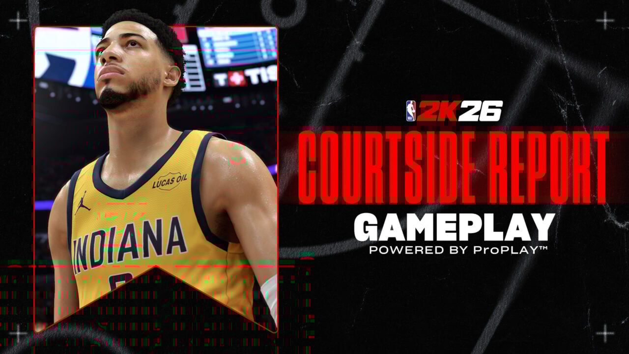 NBA 2K26 ProPLAY Cover