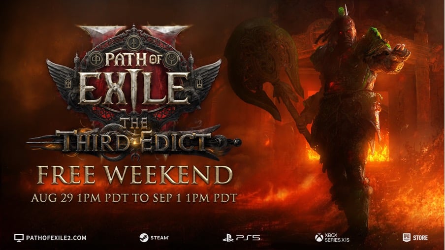 Path of Exile 2 Free Weekend The Third Edict
