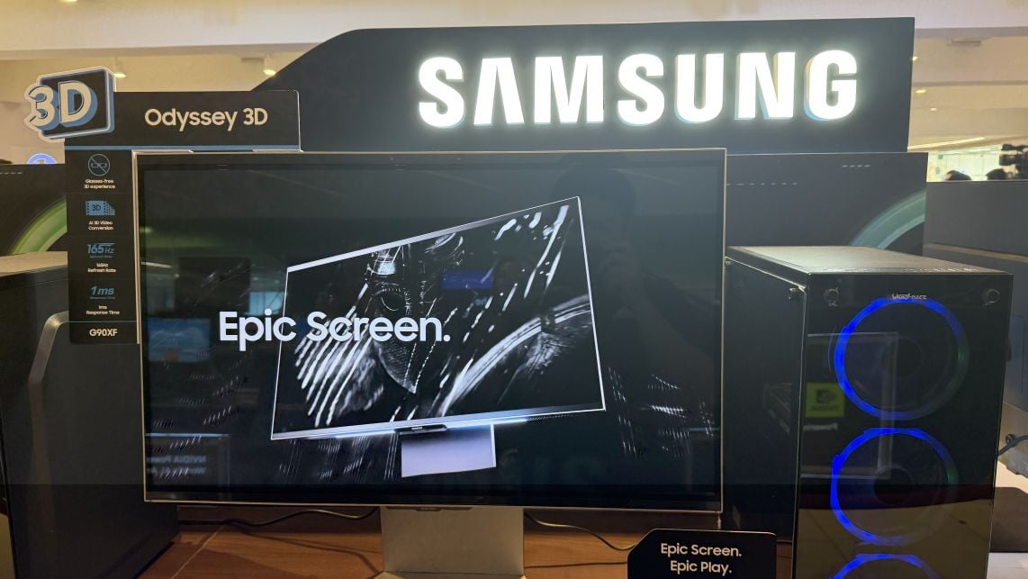 Samsung PCExpress Monitor Launch Vision AI HungrygeeksPhilippines 004