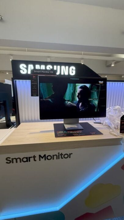 Samsung PCExpress Monitor Launch Vision AI HungrygeeksPhilippines 005