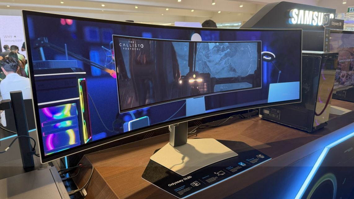 Samsung PCExpress Monitor Launch Vision AI HungrygeeksPhilippines 007