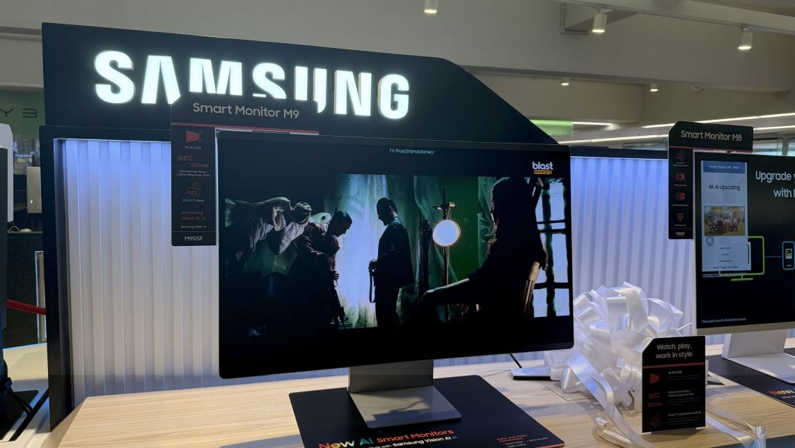 Samsung PCExpress Monitor Launch Vision AI HungrygeeksPhilippines 015