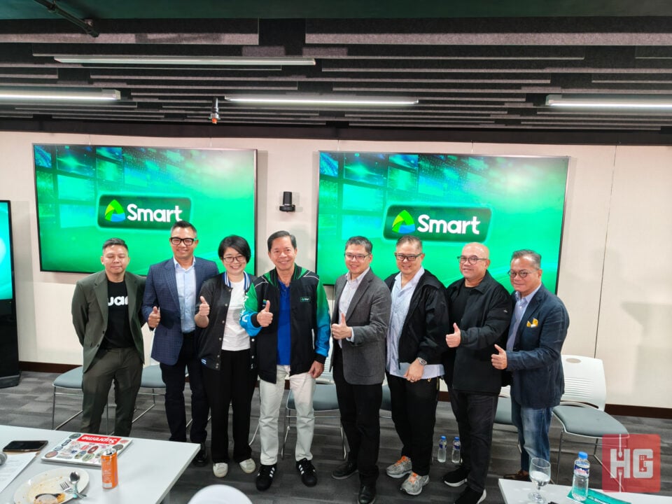 Smart x Streaming Services 2025