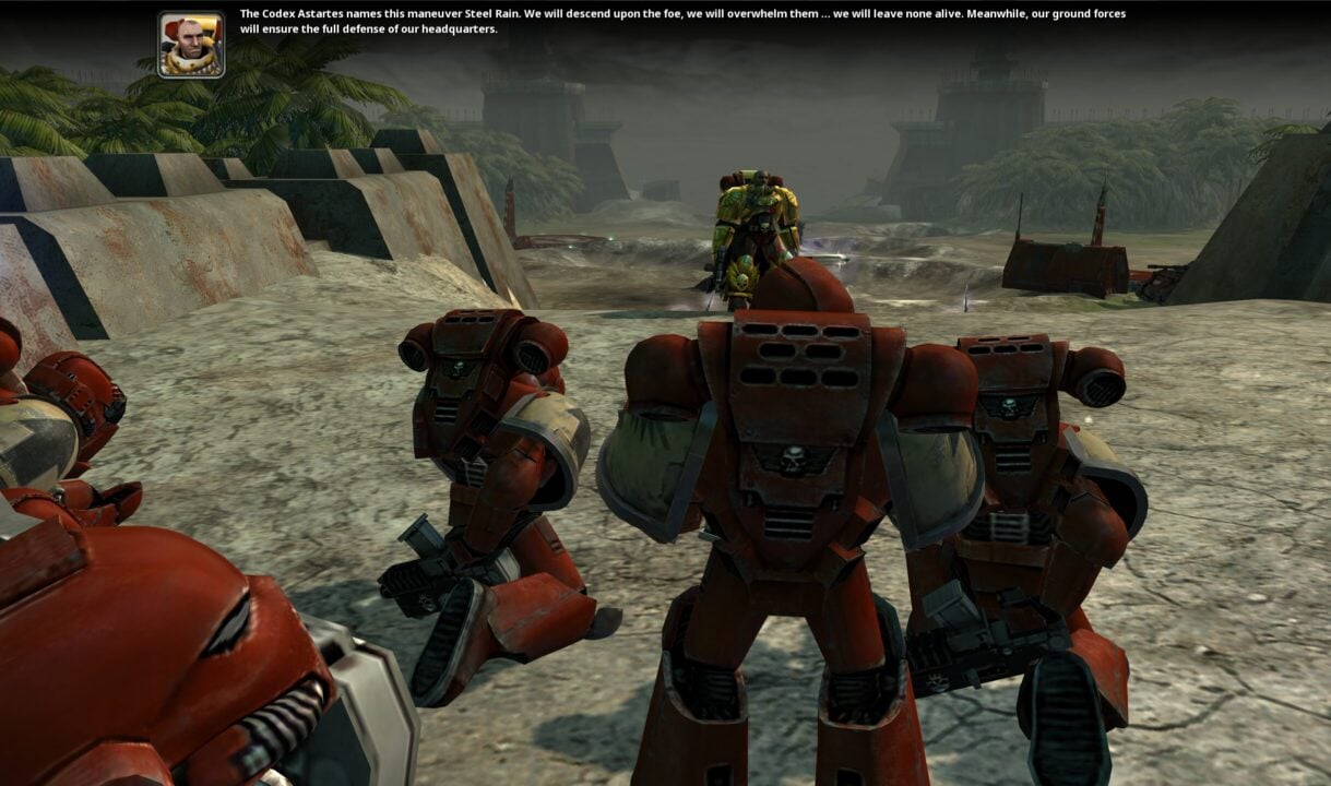 Steel Rain