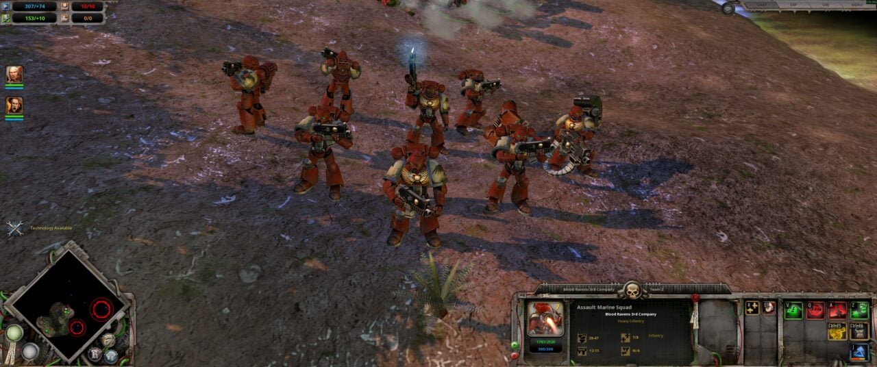 Strategic Point capture