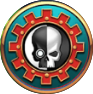 Adeptus Mechanicus Logo
