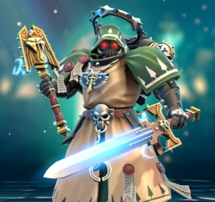 Tacticus Asmodai