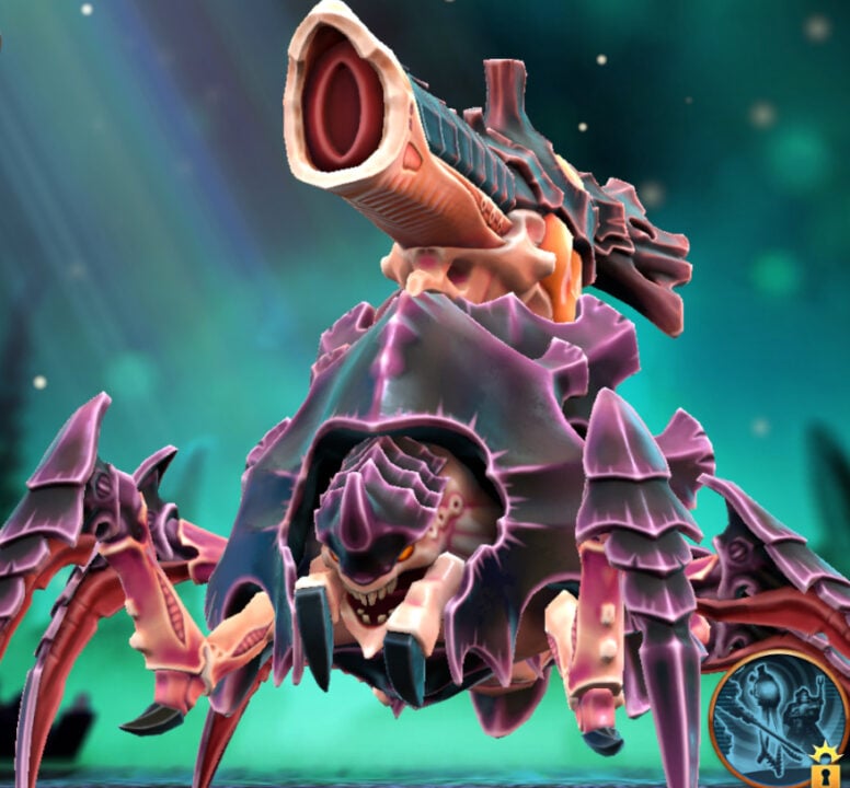 Tacticus Biovore