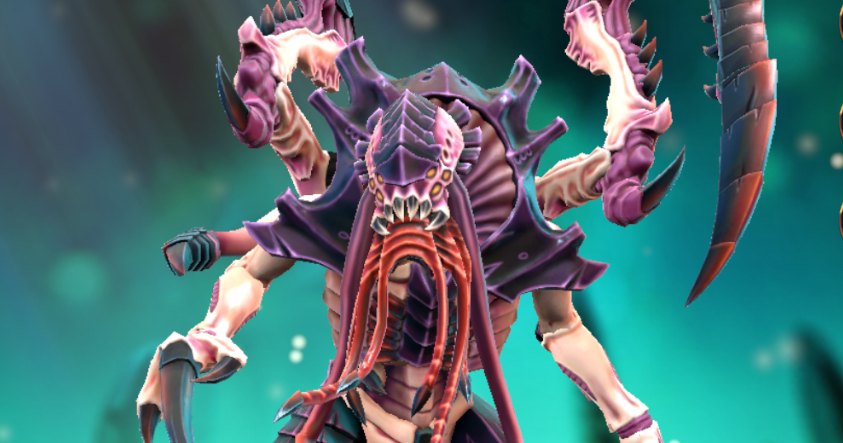 Tacticus Deathleaper Cover