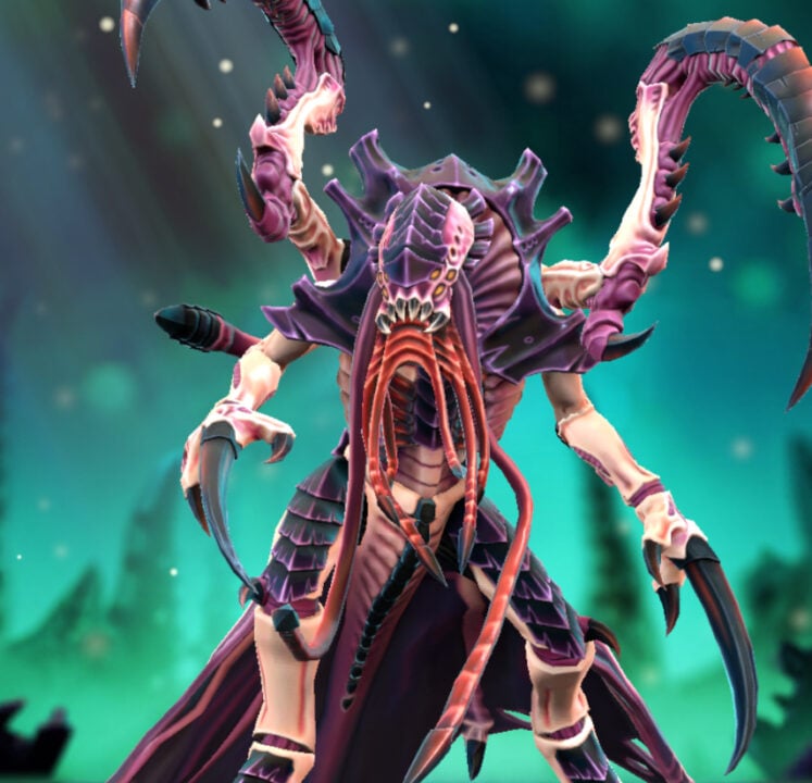 Tacticus Deathleaper