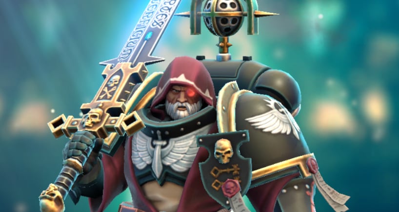 Tacticus Forcas Cover