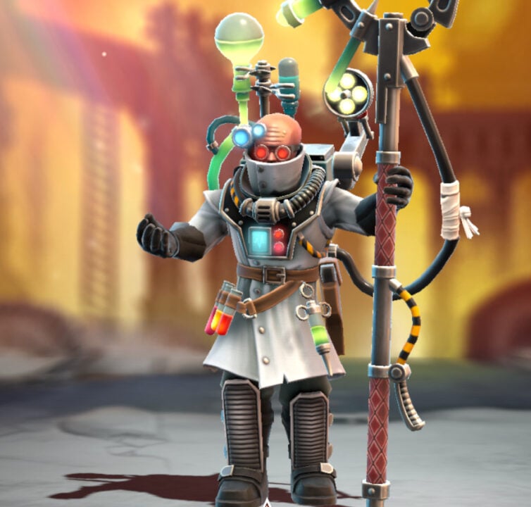 Tacticus Hollan