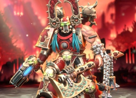 Tacticus Kharn