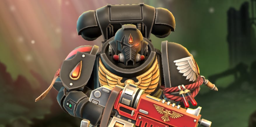 Tacticus Lucien Cover