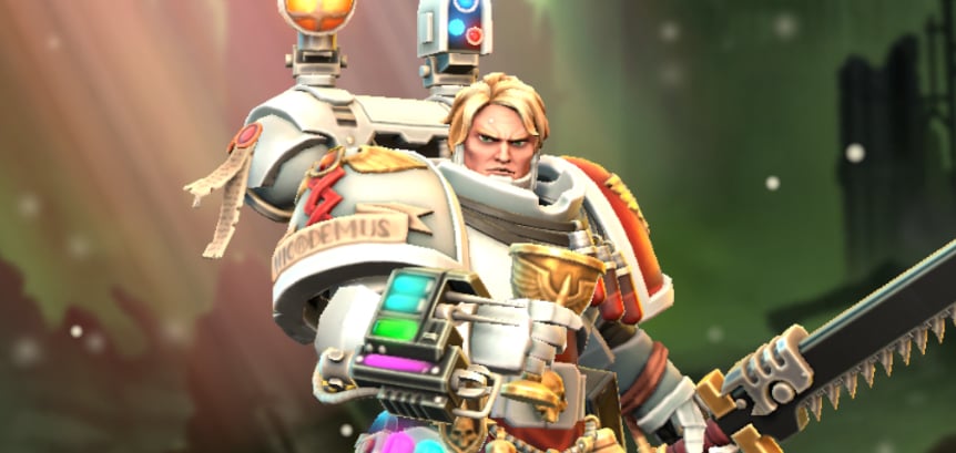 Tacticus Nicodemus Cover