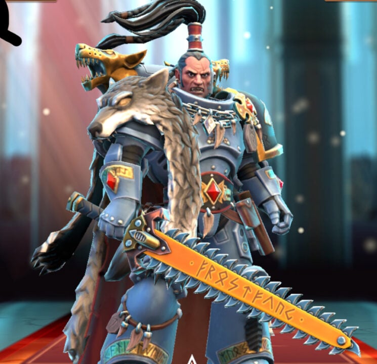 Tacticus Ragnar