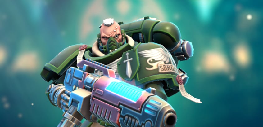 Tacticus Sarquael Cover