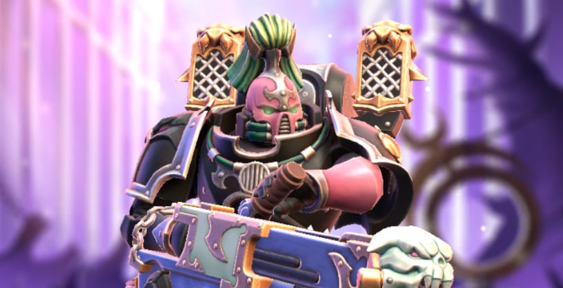 Tacticus Shiron Cover