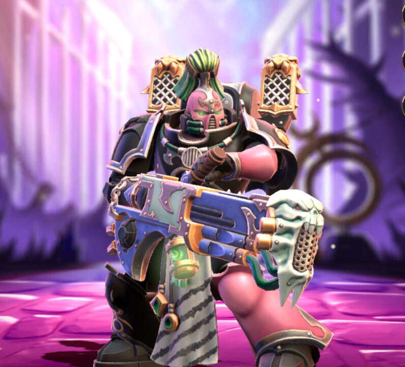 Tacticus Shiron