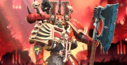 Tacticus Tarvakh Cover