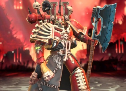 Tacticus Tarvakh