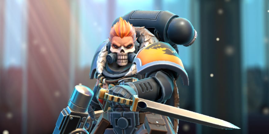 Tacticus Tjark Cover