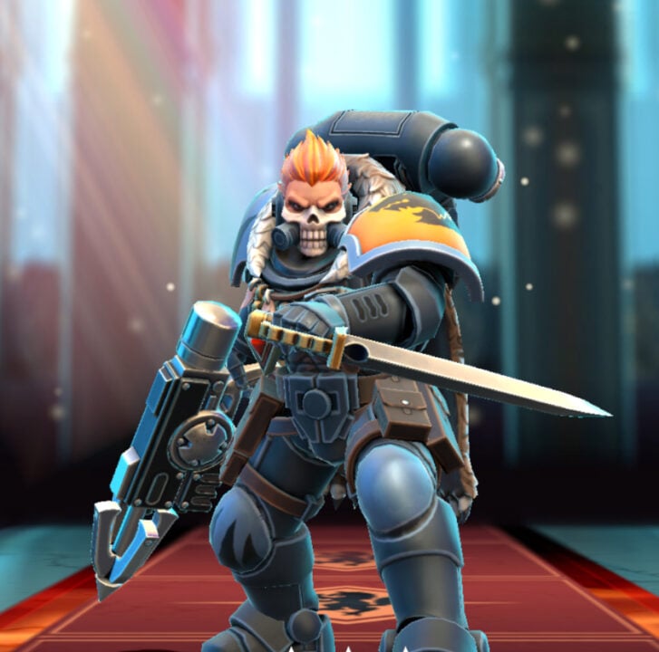 Tacticus Tjark