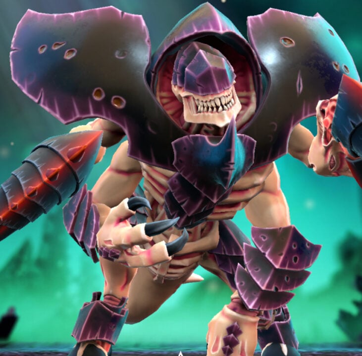 Tacticus Tyrant Guard