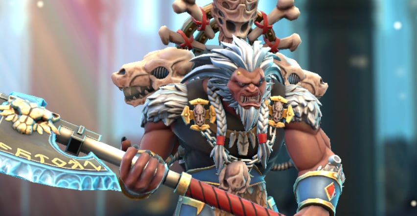 Tacticus Ulf Cover
