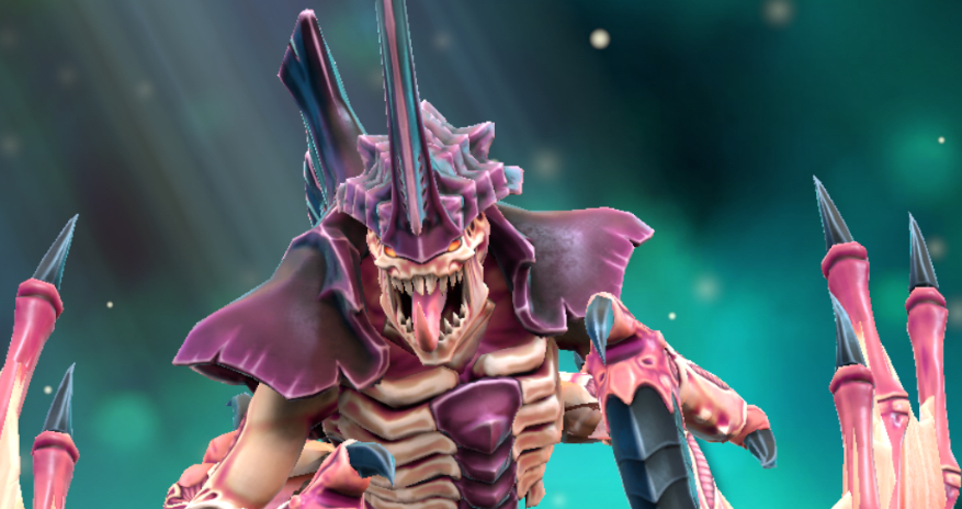 Tacticus Winged Prime Cover