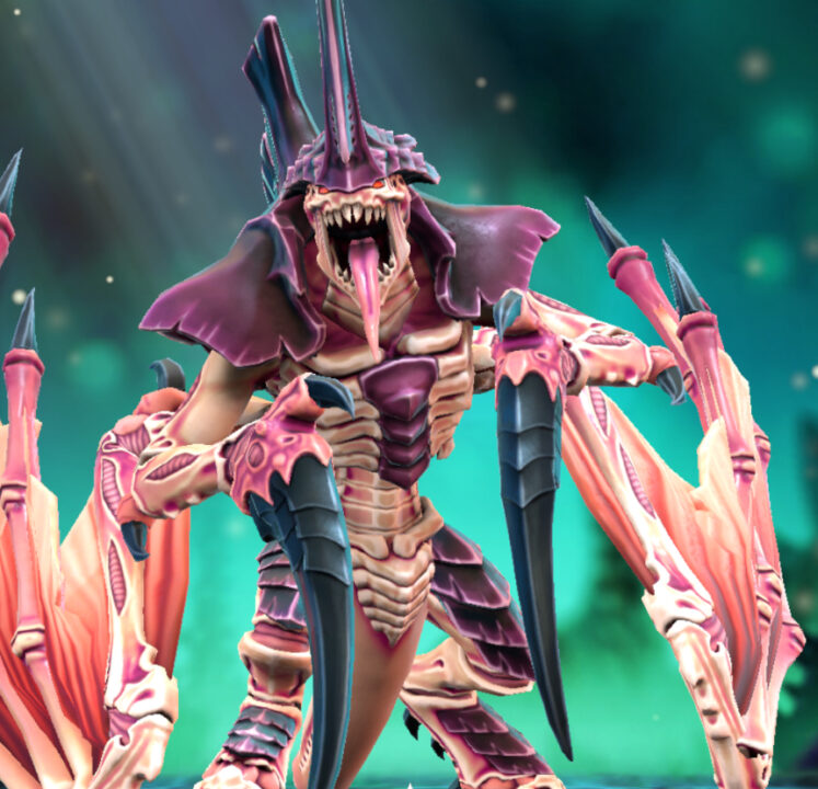 Tacticus Winged Prime