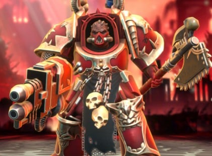 Tacticus Wrask