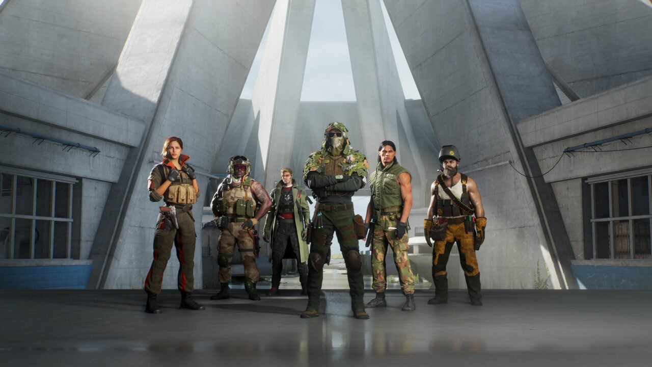 World of Tanks HEAT Roster