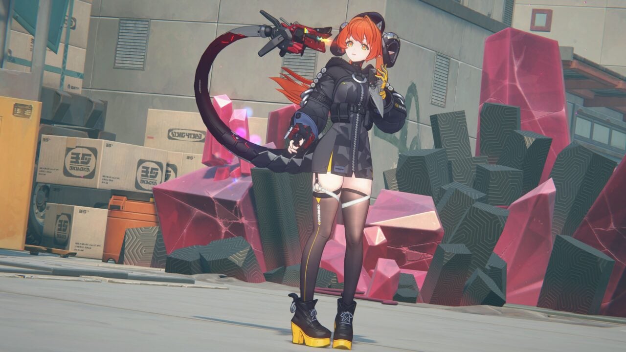 Zenless Zone Zero 2.2 Orphie