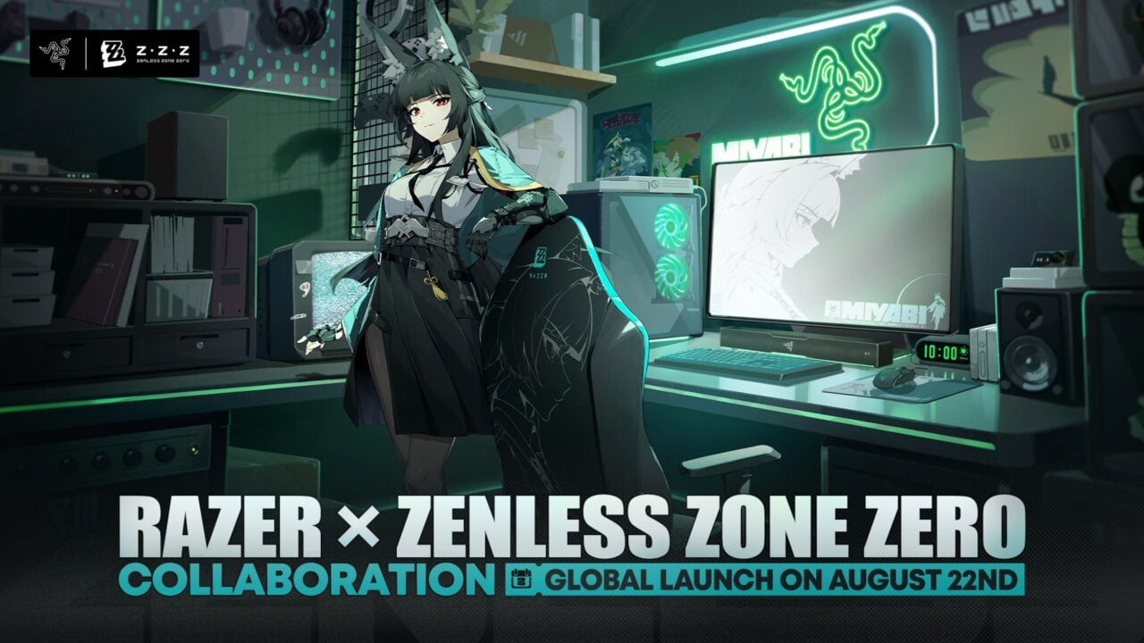 Zenless Zone Zero Razer Collab