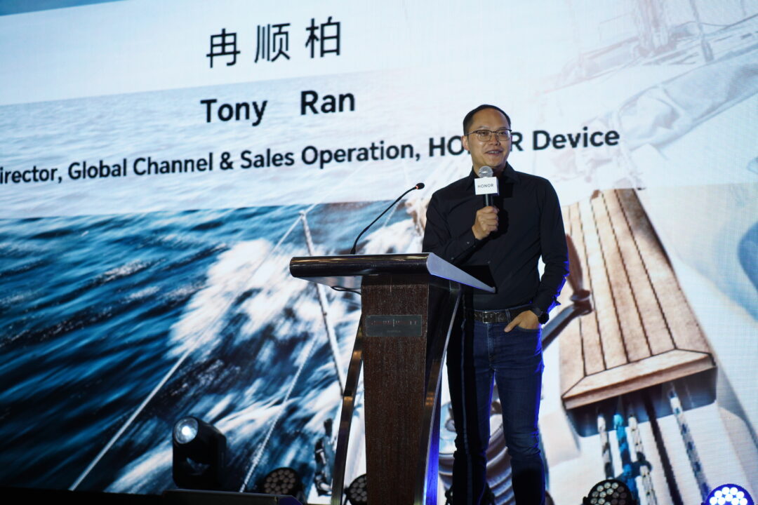 Director, Global Channel & Sales Operation of HONOR Device