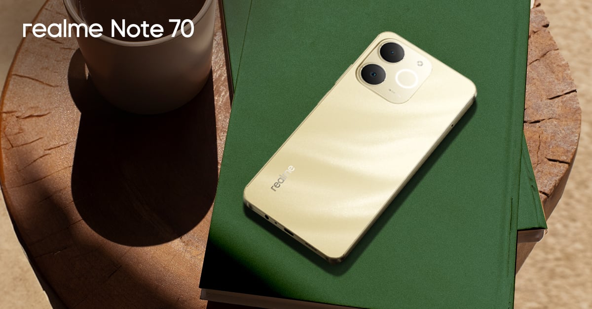 realme Note 70 PH