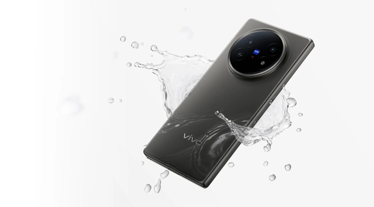 vivo X Fold5 Launch Teaser 4