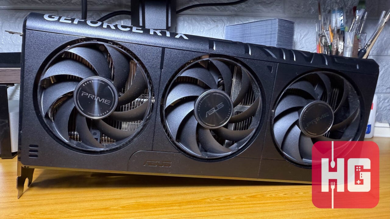 ASUS Prime GeForce RTX 5060 OC Review HungrygeeksPH 2