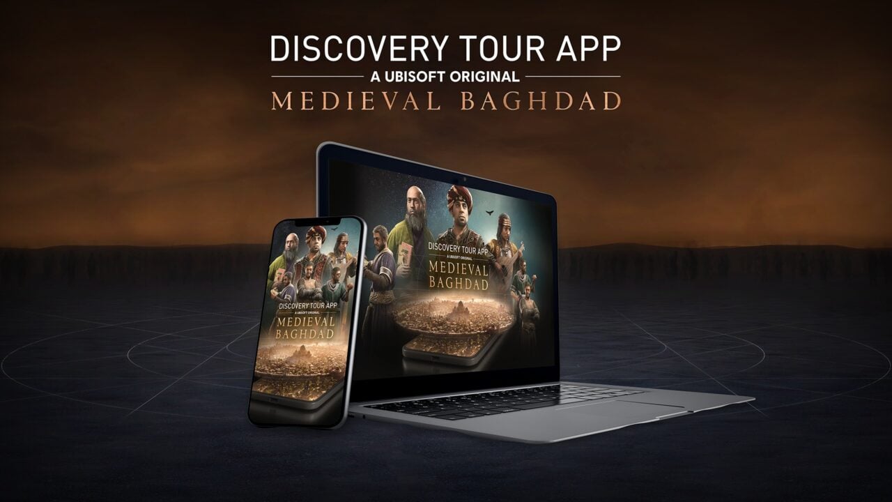 Assassins Creed Mirage Discovery Tour 2