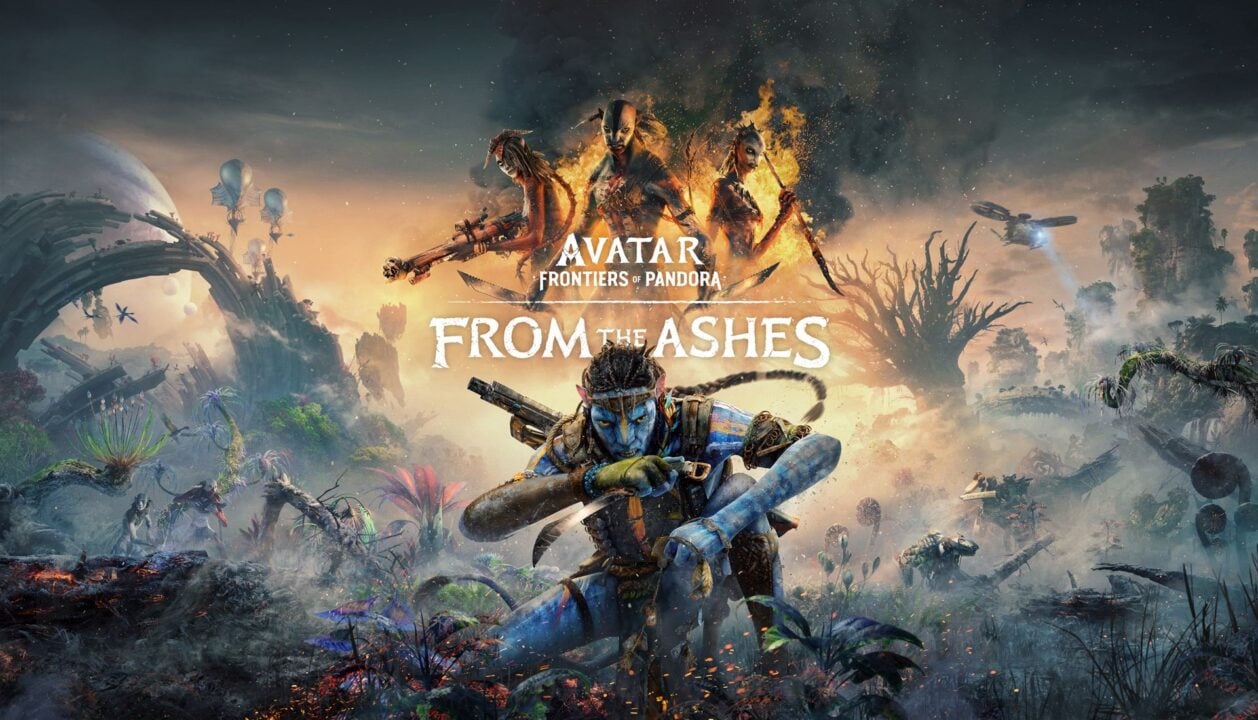 Avatar Frontiers of Pandora From the Ashes DLC