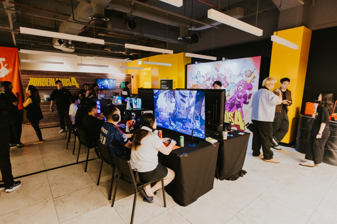 Borderlands 4 Pop Up Event
