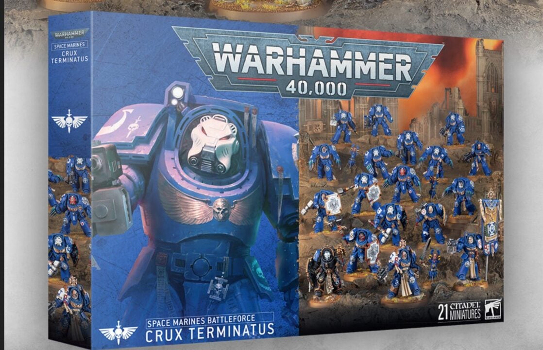Crux Terminatus Battleforce Box Set