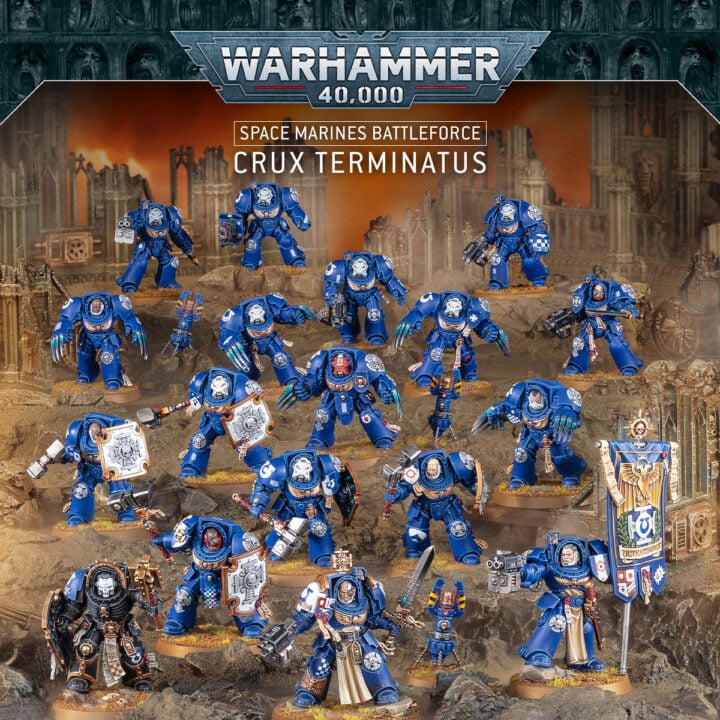 Crux Terminatus Box Set
