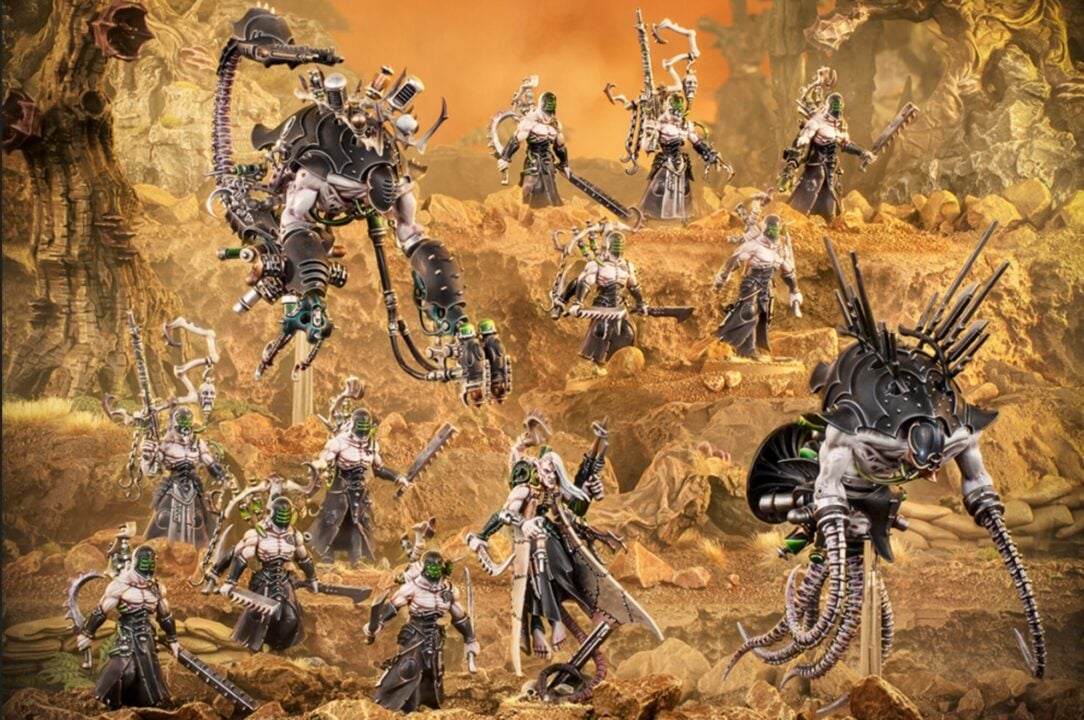 Drukhari Combat Patrol