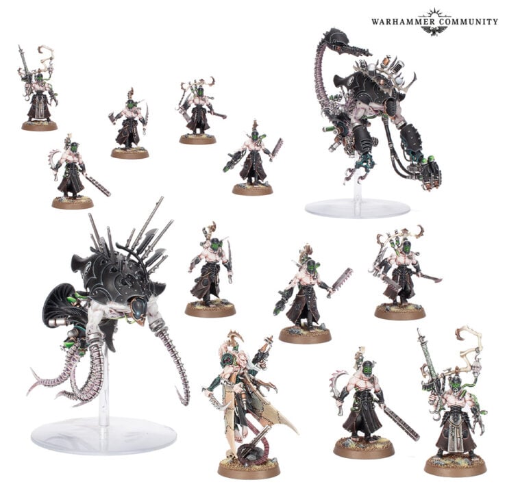 Drukhari Combat Patrol