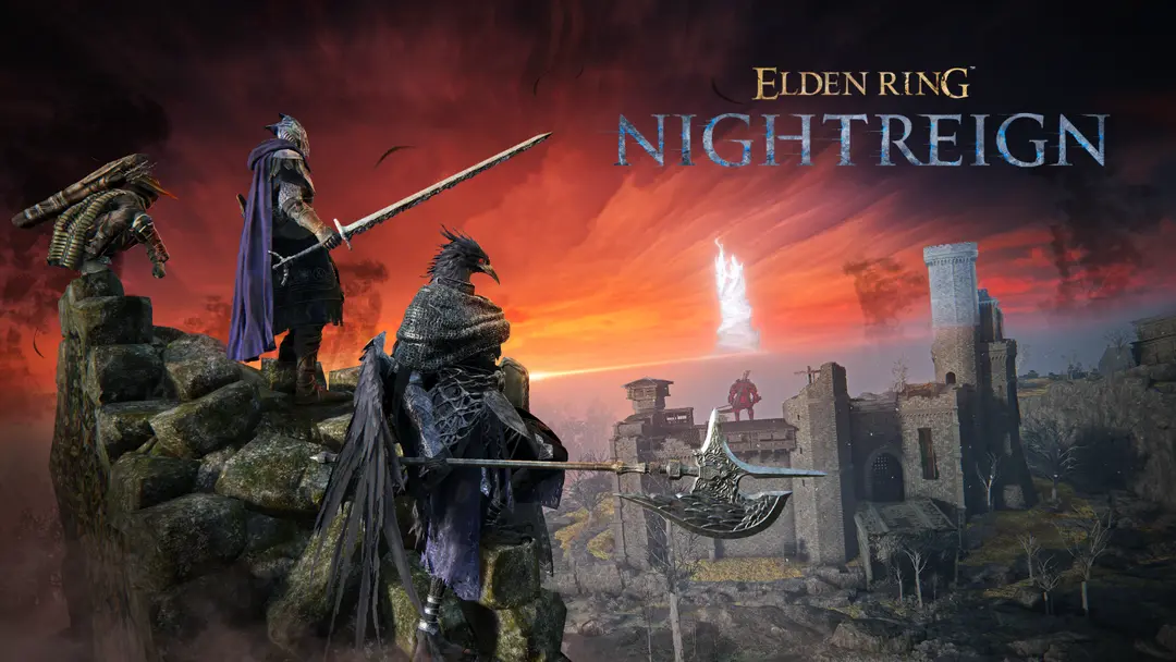 Elden Ring Nightreign Deep of Night