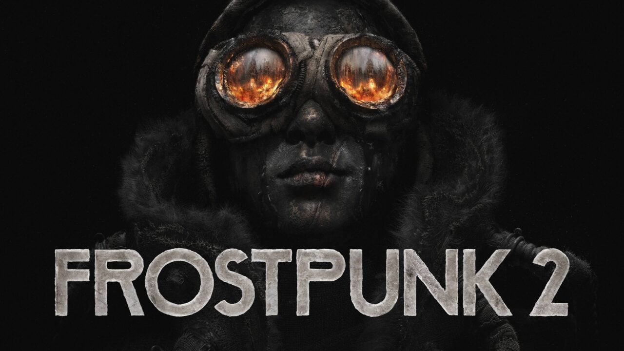 Frostpunk 2 Consoles Cover