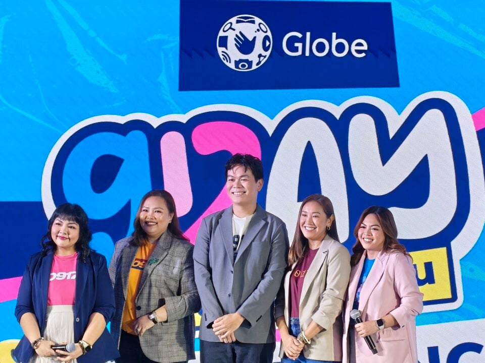 Globe GDay 2025