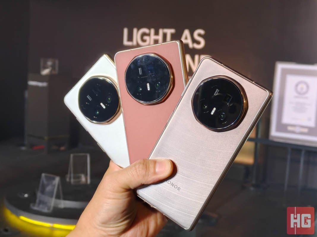 HONOR Magic V5 Launch (1)